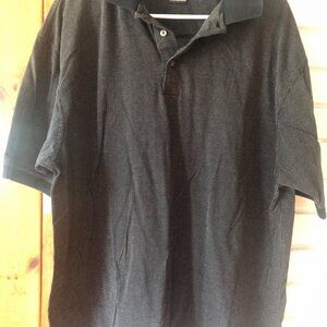 Ping Collection Golf Polo Shirt Mens Size Large Short Sleeve Mercerized Cotton